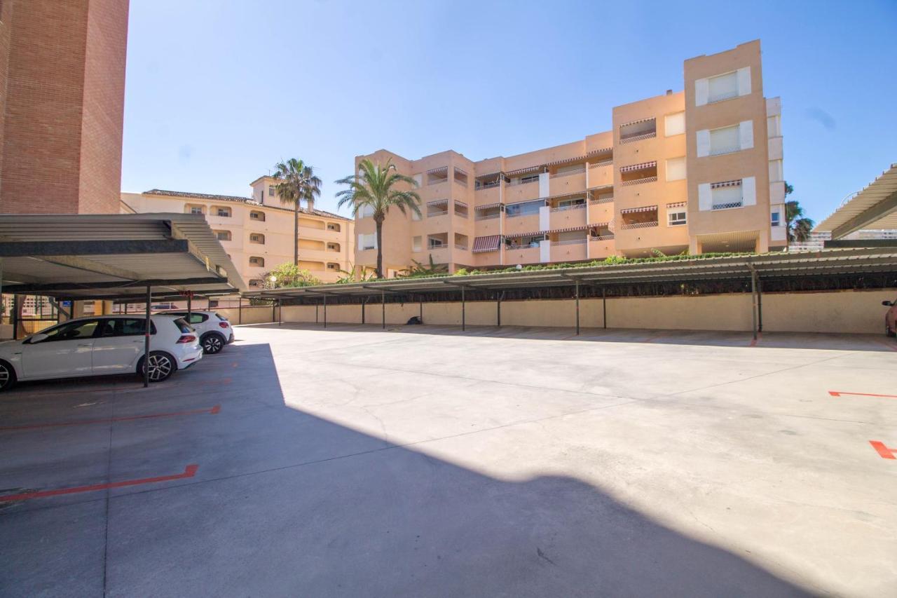 Fontana 5D By Ivi Real Estate Daire Torremolinos Dış mekan fotoğraf