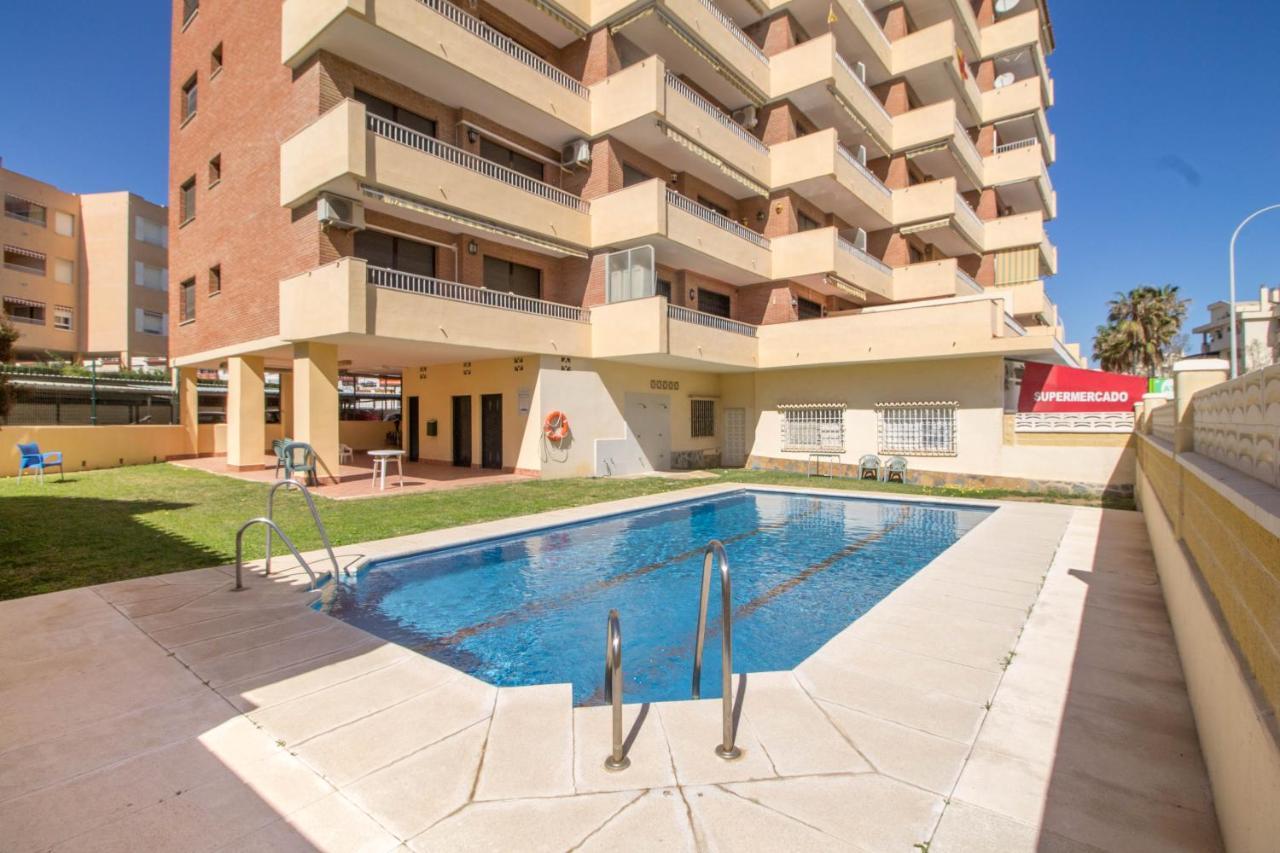 Fontana 5D By Ivi Real Estate Daire Torremolinos Dış mekan fotoğraf