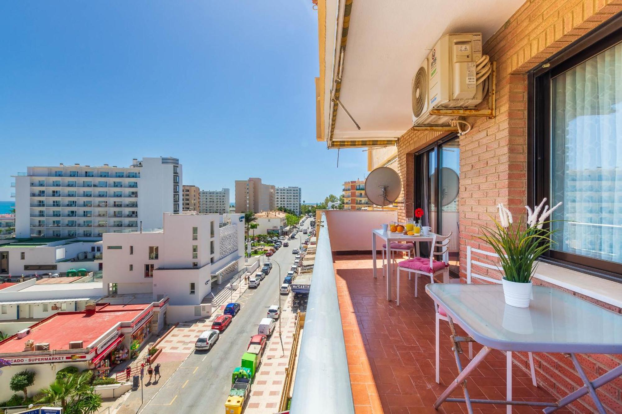 Fontana 5D By Ivi Real Estate Daire Torremolinos Dış mekan fotoğraf