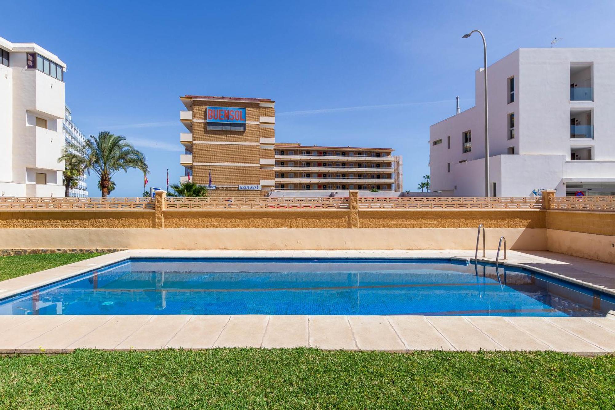 Fontana 5D By Ivi Real Estate Daire Torremolinos Dış mekan fotoğraf