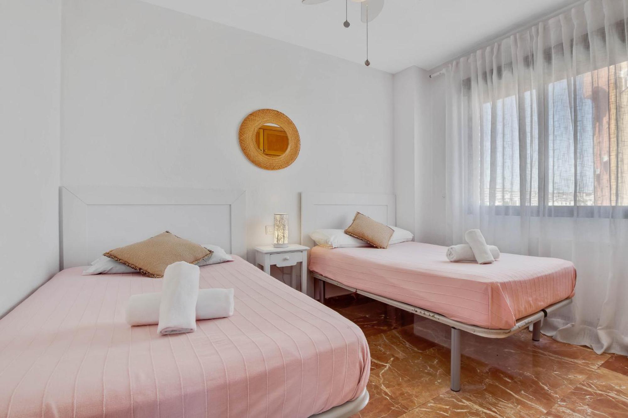Fontana 5D By Ivi Real Estate Daire Torremolinos Dış mekan fotoğraf