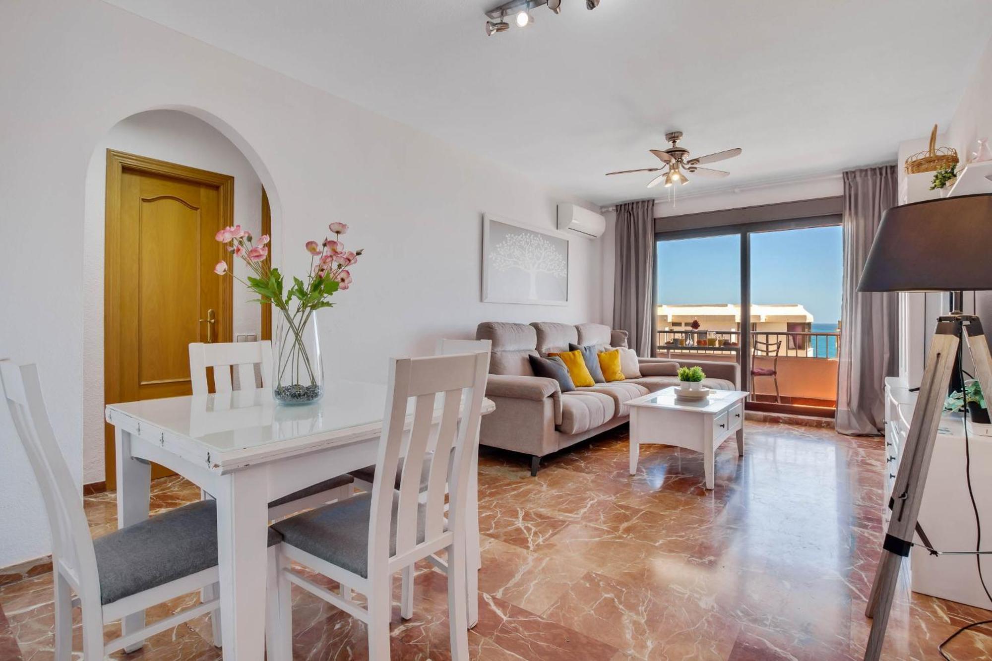 Fontana 5D By Ivi Real Estate Daire Torremolinos Dış mekan fotoğraf