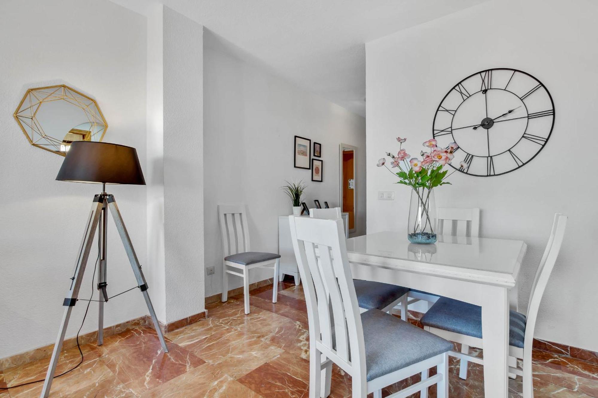 Fontana 5D By Ivi Real Estate Daire Torremolinos Dış mekan fotoğraf