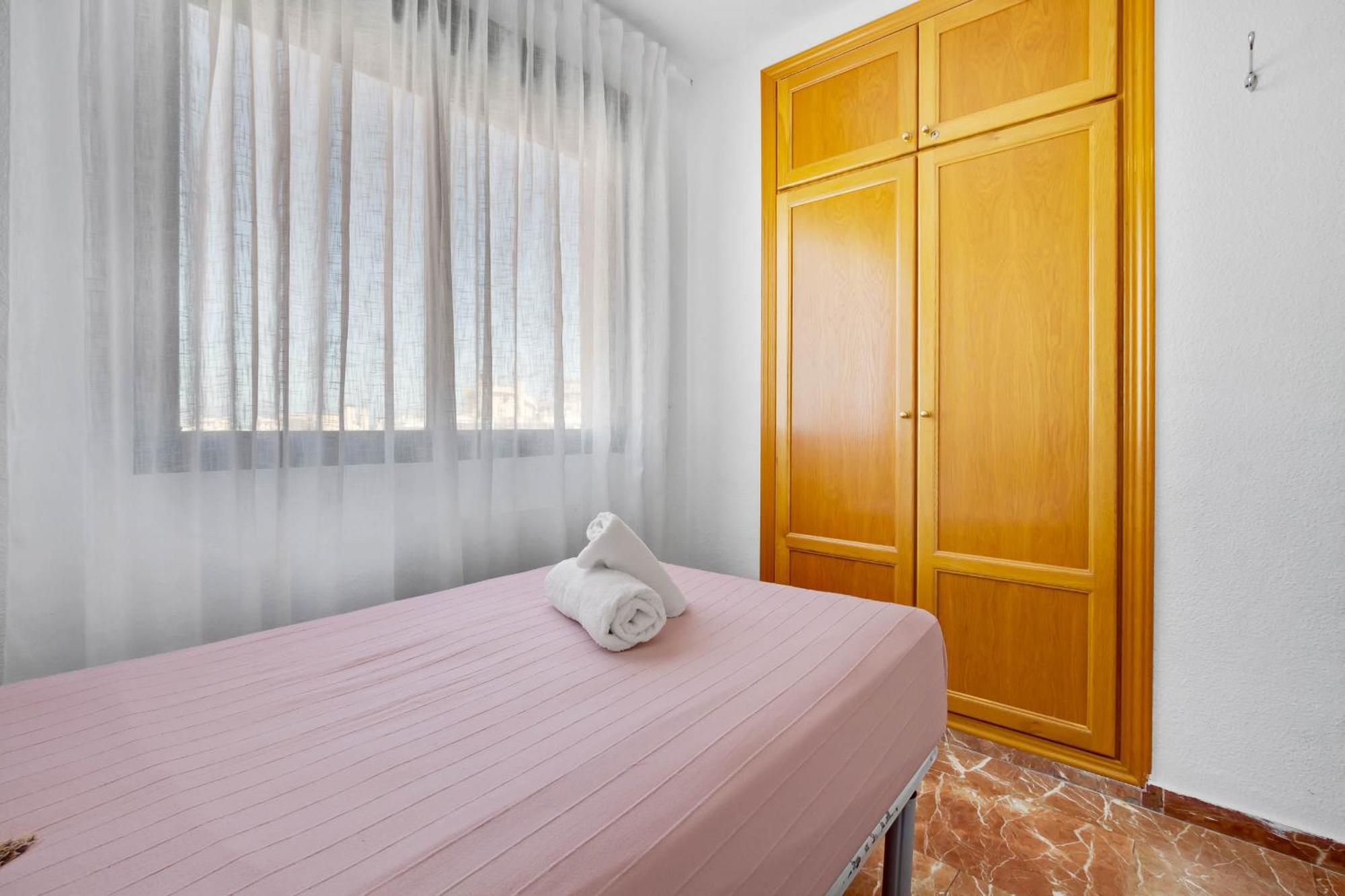 Fontana 5D By Ivi Real Estate Daire Torremolinos Dış mekan fotoğraf