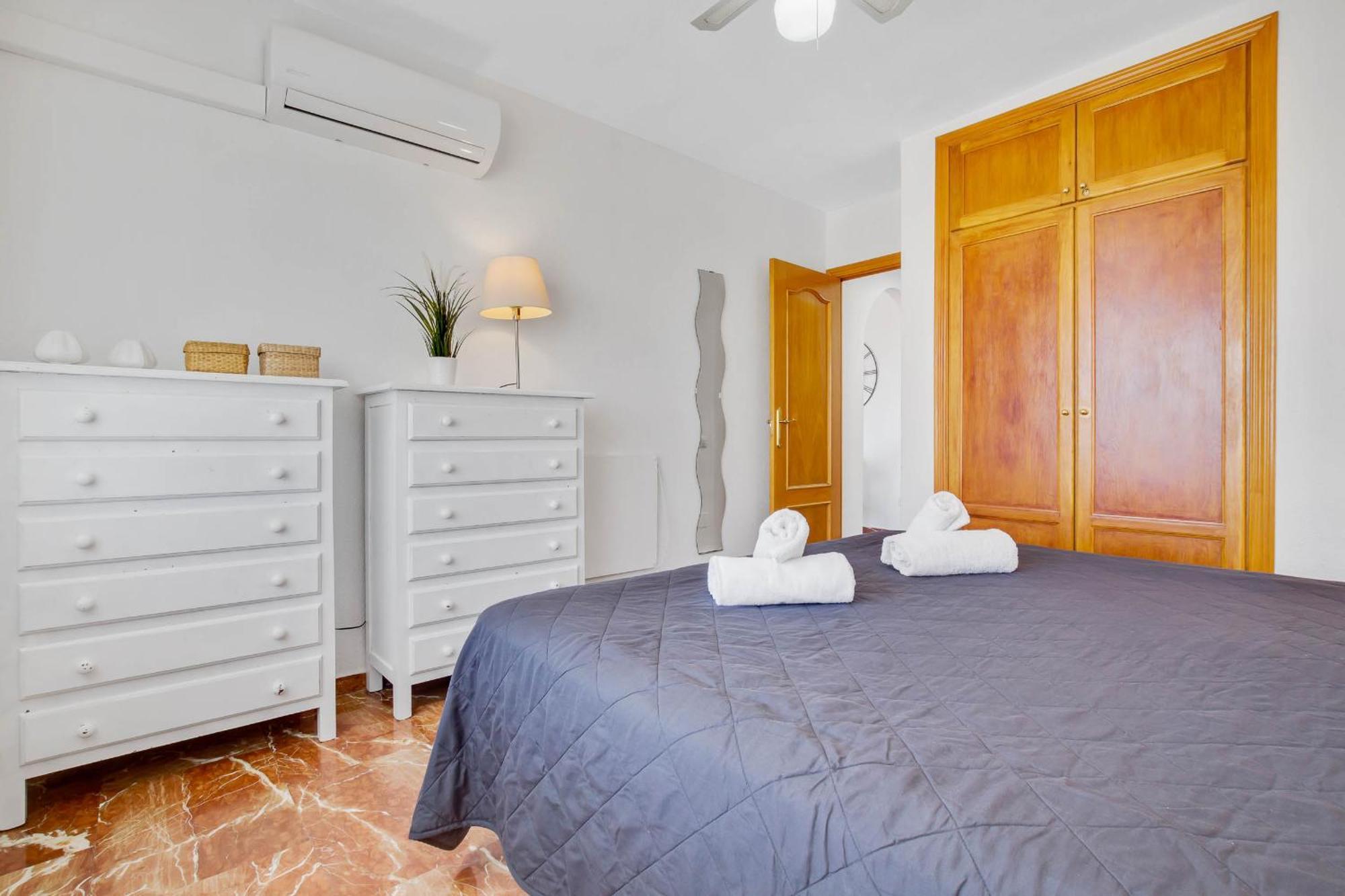 Fontana 5D By Ivi Real Estate Daire Torremolinos Dış mekan fotoğraf