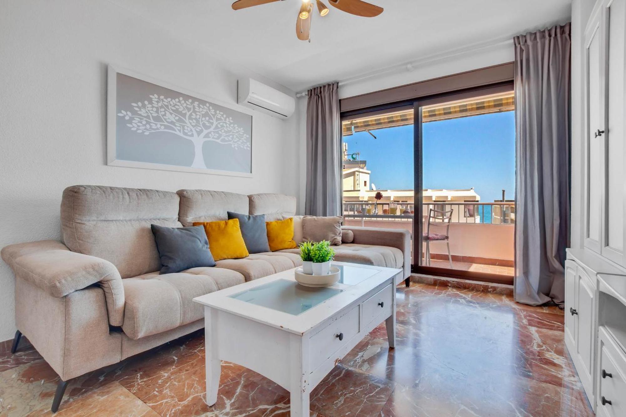 Fontana 5D By Ivi Real Estate Daire Torremolinos Dış mekan fotoğraf