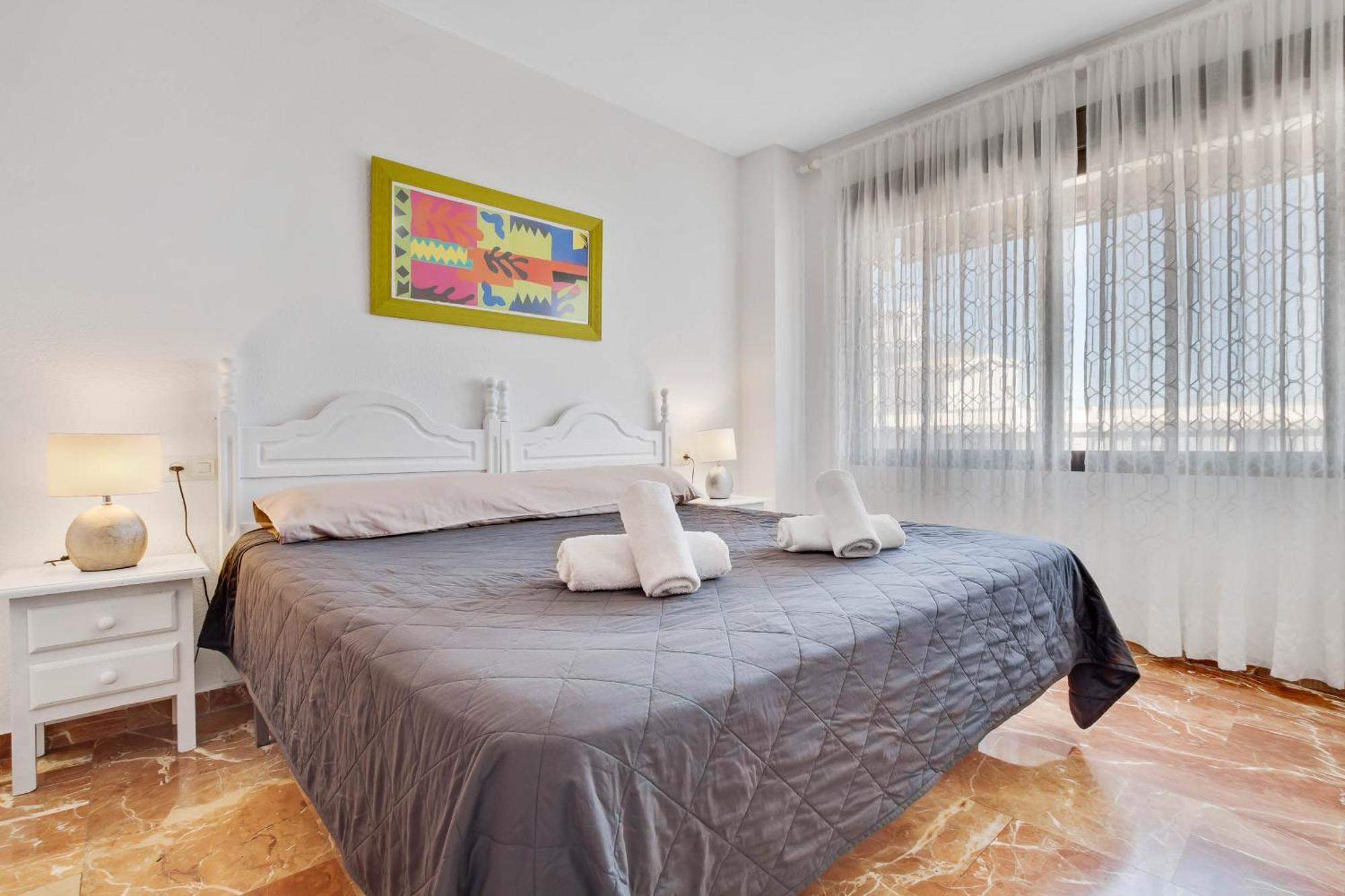 Fontana 5D By Ivi Real Estate Daire Torremolinos Dış mekan fotoğraf