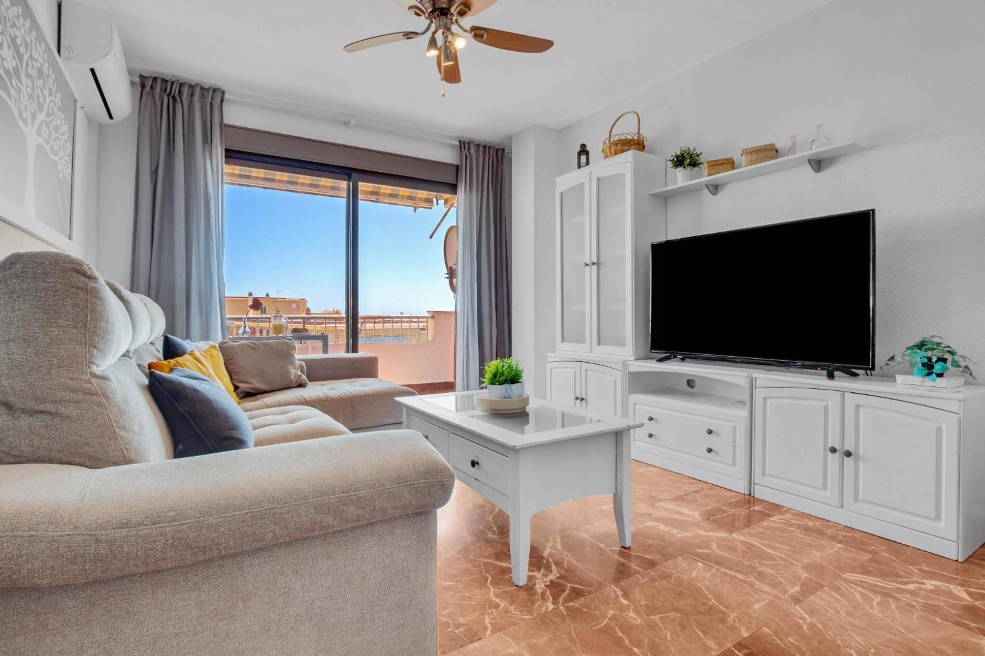 Fontana 5D By Ivi Real Estate Daire Torremolinos Dış mekan fotoğraf