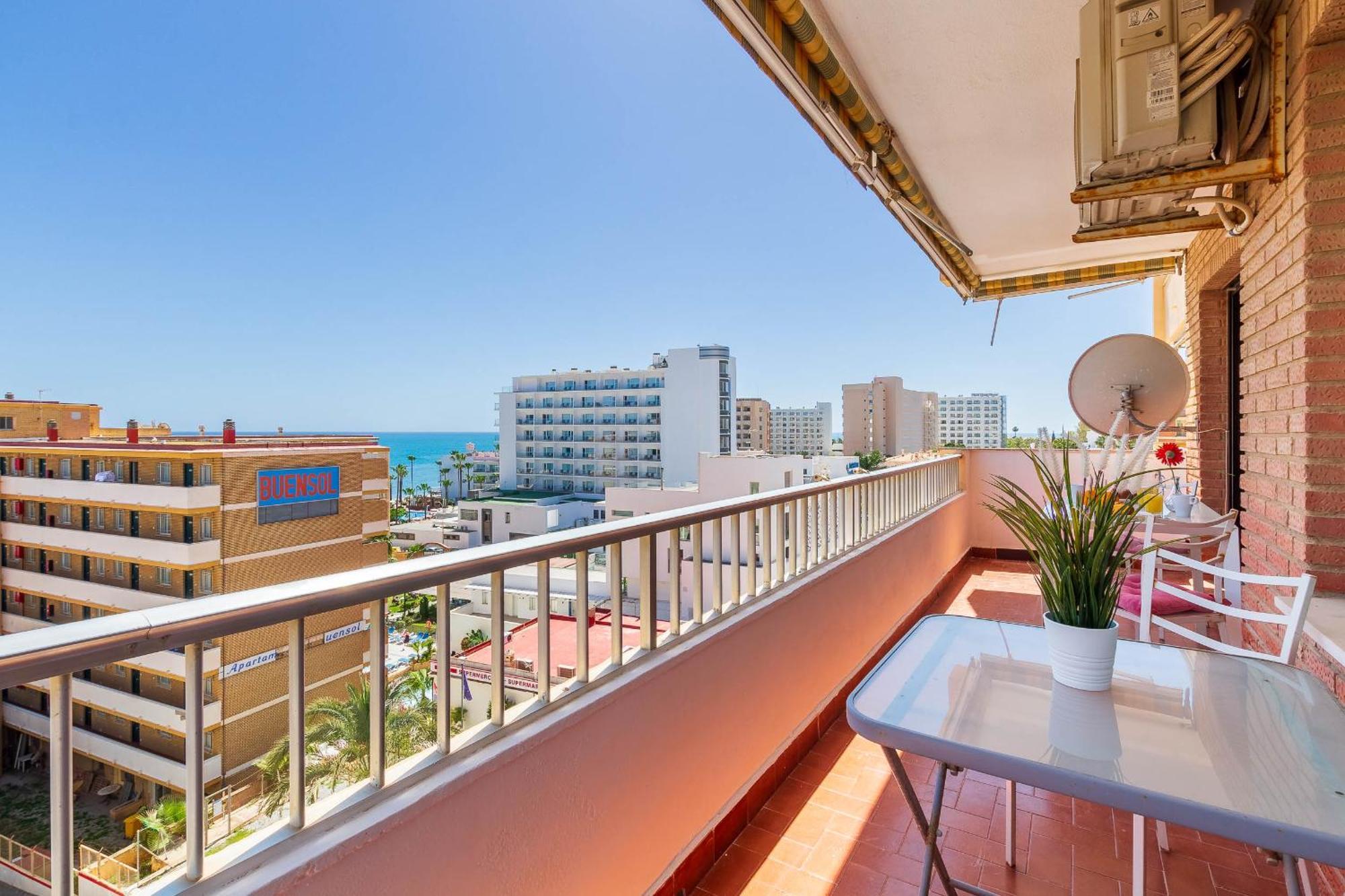 Fontana 5D By Ivi Real Estate Daire Torremolinos Dış mekan fotoğraf